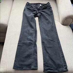 Divided Black Flare Women's Jeans